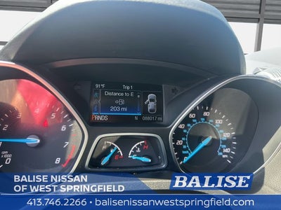 2015 Ford Escape SE