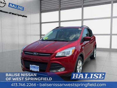 2015 Ford Escape SE