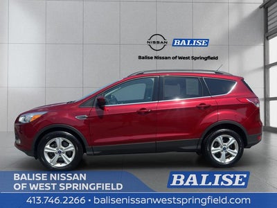 2015 Ford Escape SE