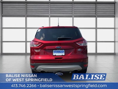 2015 Ford Escape SE