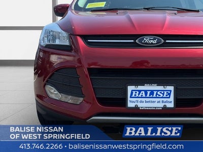 2015 Ford Escape SE