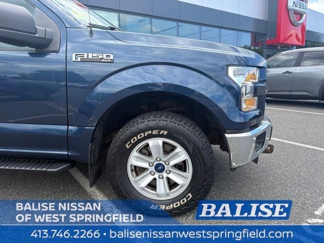 2017 Ford F-150 XLT Plow Truck