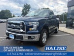 2017 Ford F-150 XLT Plow Truck