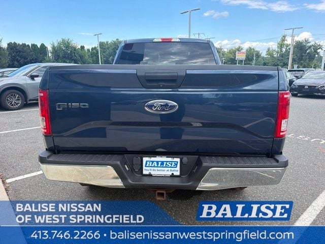 2017 Ford F-150 XLT Plow Truck