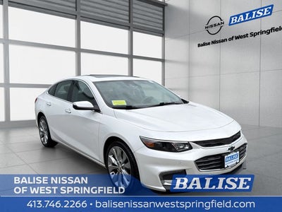 2018 Chevrolet Malibu Premier