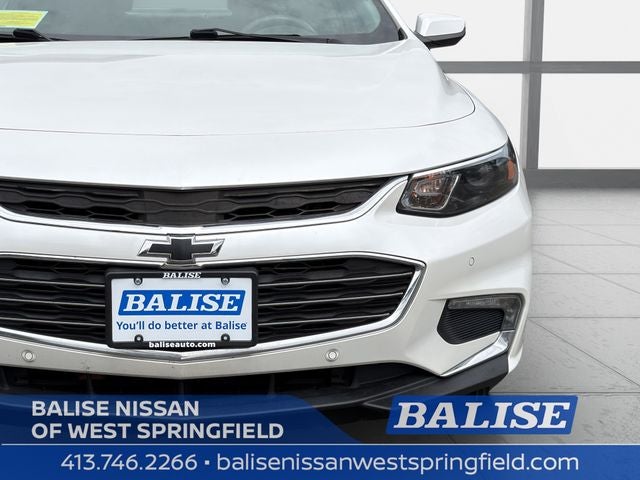 2018 Chevrolet Malibu Premier
