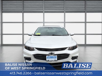2018 Chevrolet Malibu Premier