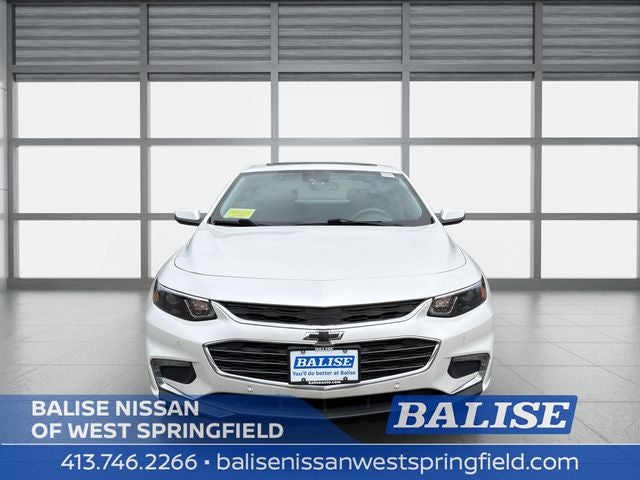2018 Chevrolet Malibu Premier