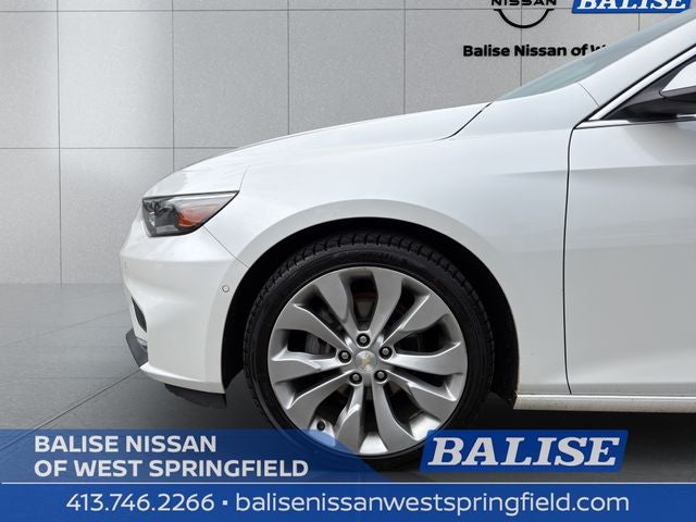 2018 Chevrolet Malibu Premier