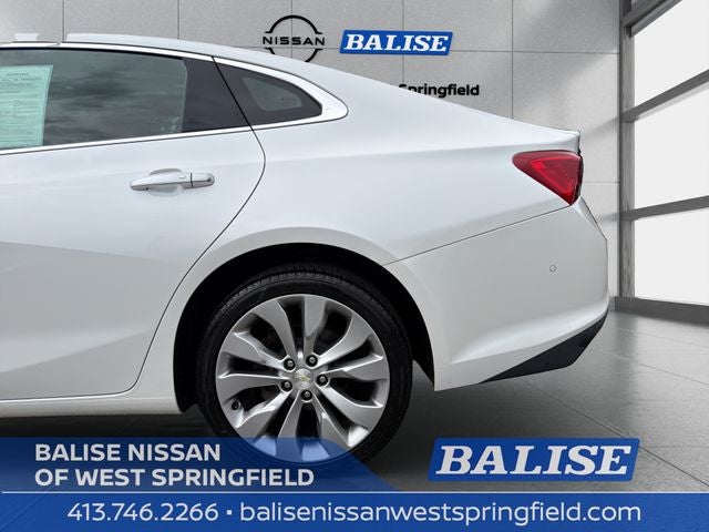 2018 Chevrolet Malibu Premier