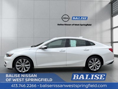 2018 Chevrolet Malibu Premier