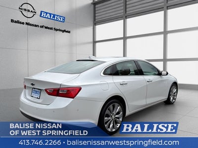 2018 Chevrolet Malibu Premier
