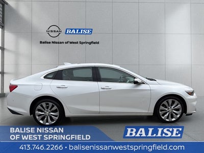 2018 Chevrolet Malibu Premier