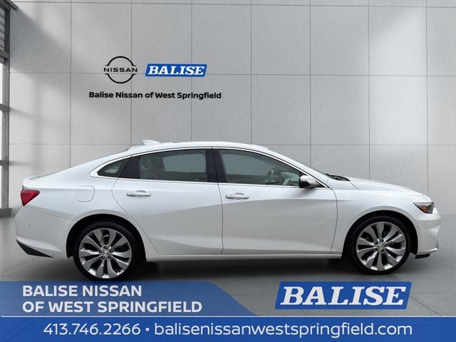 2018 Chevrolet Malibu Premier