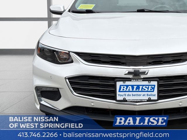 2018 Chevrolet Malibu Premier