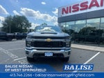 2025 Chevrolet Silverado 2500HD LT Plow Truck