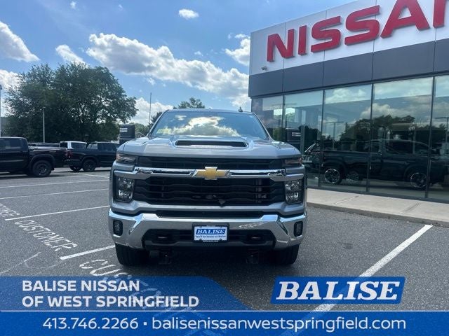 2025 Chevrolet Silverado 2500HD LT Plow Truck