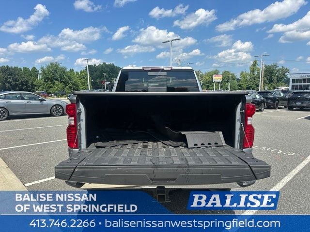2025 Chevrolet Silverado 2500HD LT Plow Truck