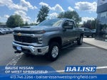 2025 Chevrolet Silverado 2500HD LT Plow Truck