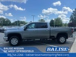 2025 Chevrolet Silverado 2500HD LT Plow Truck