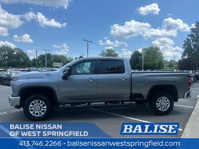 2025 Chevrolet Silverado 2500HD LT Plow Truck