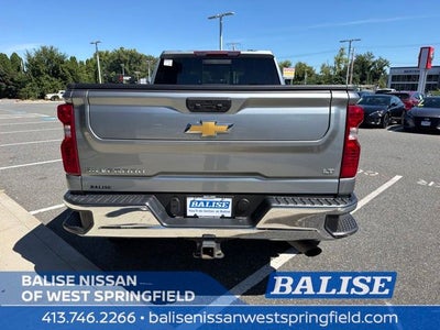 2025 Chevrolet Silverado 2500HD LT Plow Truck