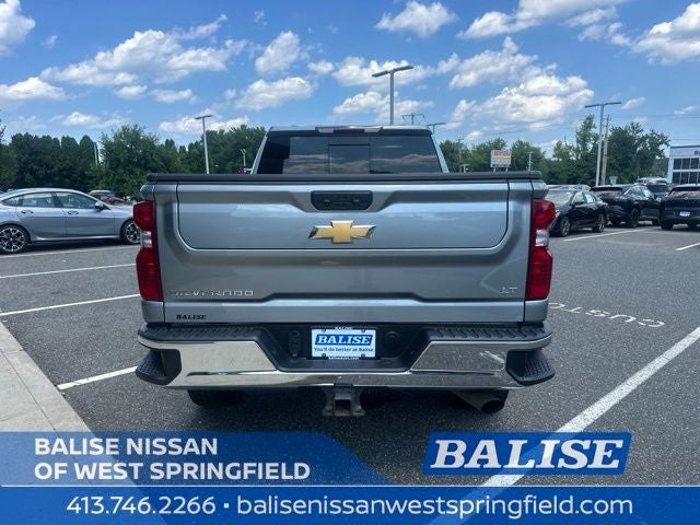 2025 Chevrolet Silverado 2500HD LT Plow Truck