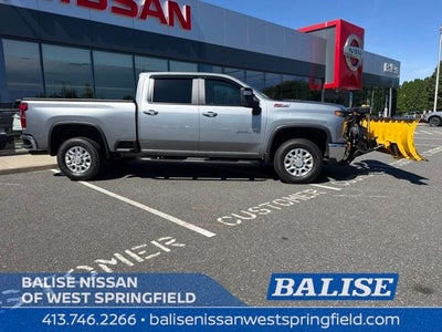 2025 Chevrolet Silverado 2500HD LT Plow Truck