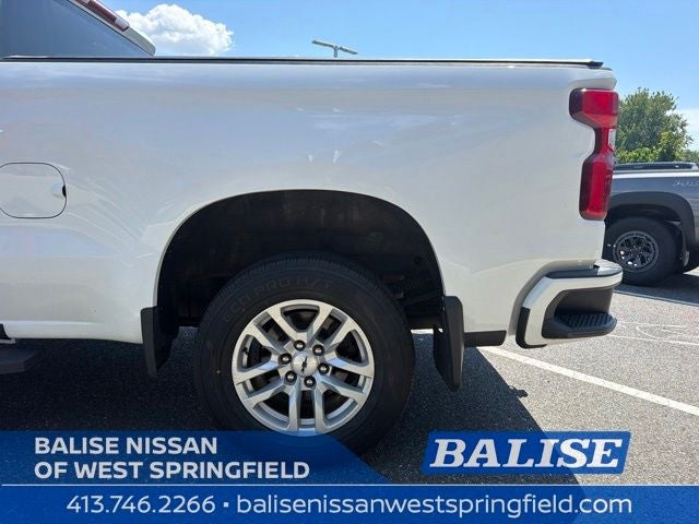2019 Chevrolet Silverado 1500 RST