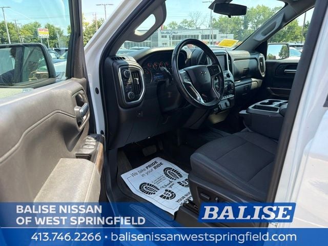 2019 Chevrolet Silverado 1500 RST