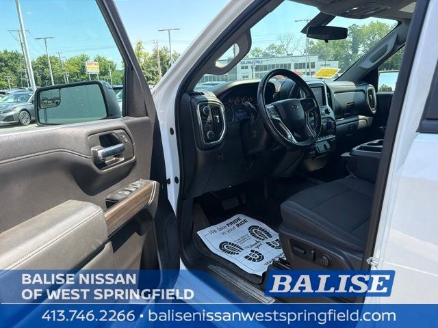 2019 Chevrolet Silverado 1500 RST