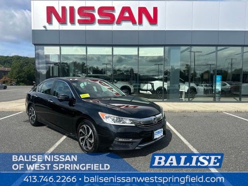 2016 Honda Accord EX-L