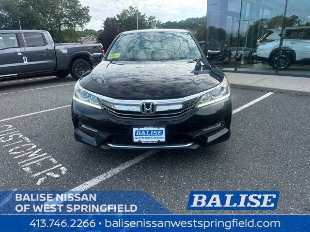 2016 Honda Accord EX-L