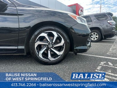 2016 Honda Accord EX-L