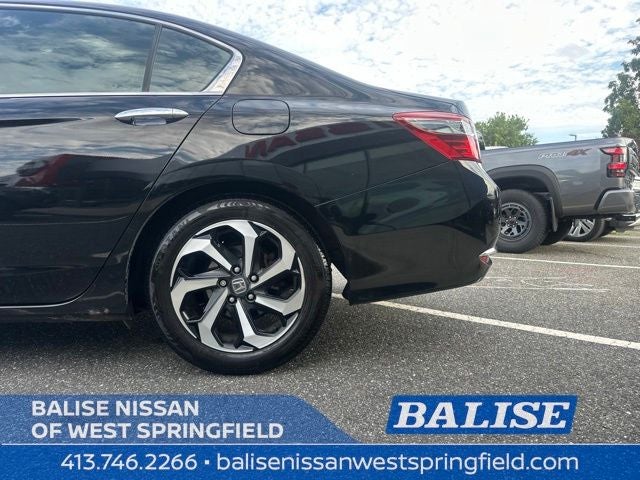 2016 Honda Accord EX-L