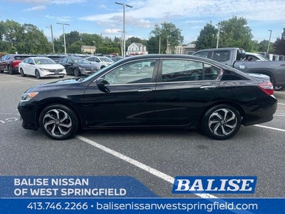 2016 Honda Accord EX-L