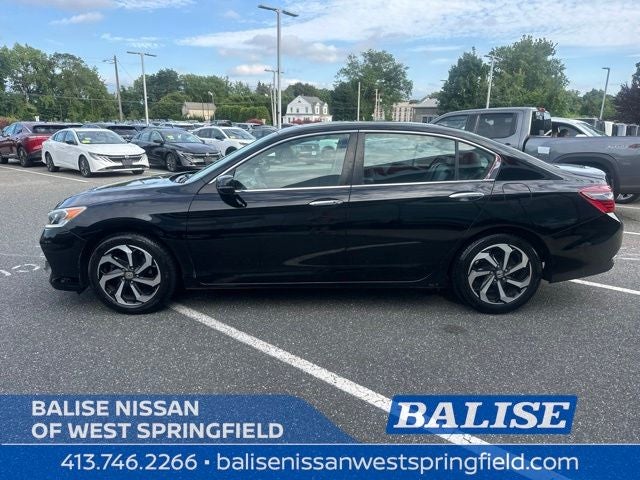 2016 Honda Accord EX-L