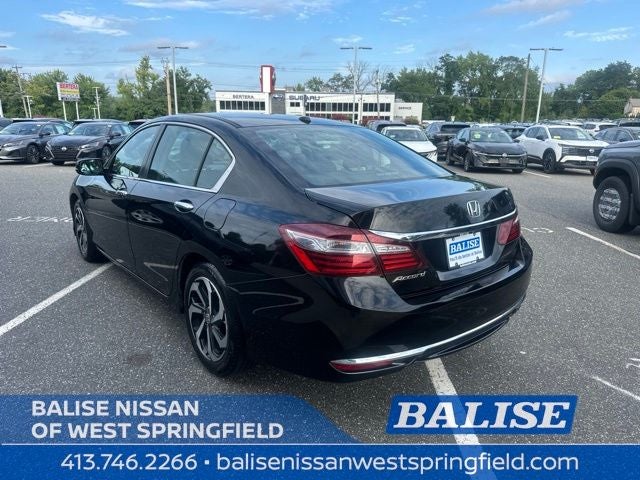 2016 Honda Accord EX-L