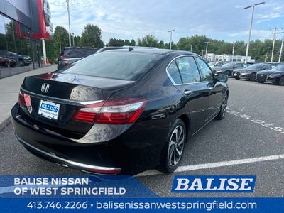 2016 Honda Accord EX-L