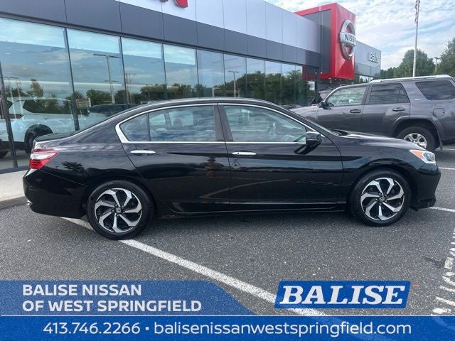 2016 Honda Accord EX-L