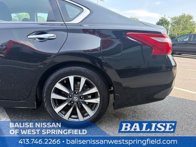 2017 Nissan Altima 2.5 SV