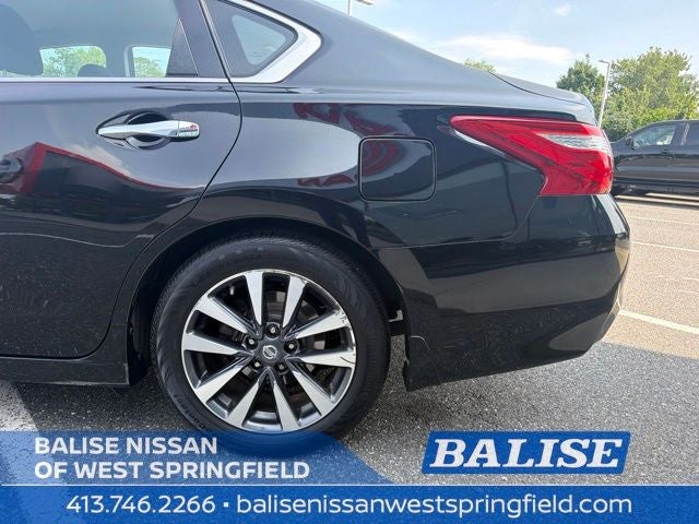 2017 Nissan Altima 2.5 SV
