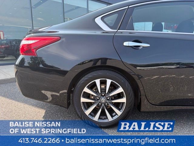 2017 Nissan Altima 2.5 SV