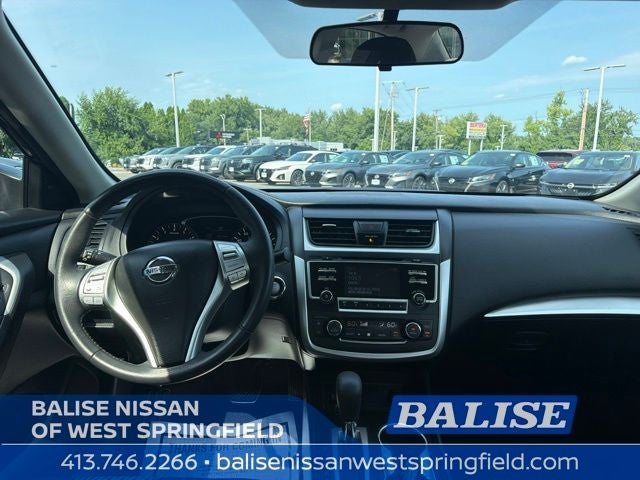 2017 Nissan Altima 2.5 SV