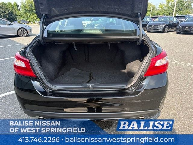 2017 Nissan Altima 2.5 SV