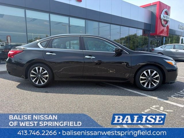 2017 Nissan Altima 2.5 SV