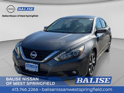 2017 Nissan Altima 2.5 SR