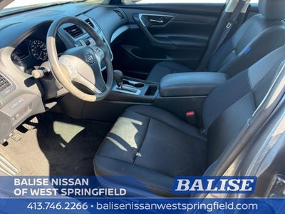 2017 Nissan Altima 2.5 SR