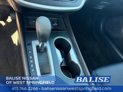 2017 Nissan Altima 2.5 SR