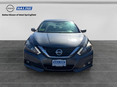 2017 Nissan Altima 2.5 SR